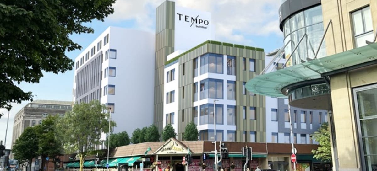 Hilton, gli hotel “Tempo” debuttano in Europa: tris di aperture