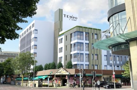 Hilton, gli hotel “Tempo” debuttano in Europa: tris di aperture