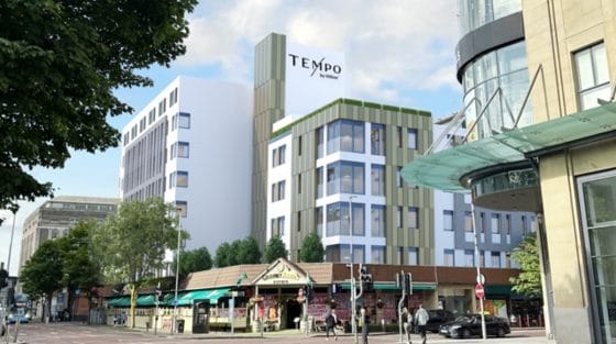 Hilton, gli hotel “Tempo” debuttano in Europa: tris di aperture