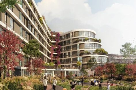 Ospitalità ibrida, The Social Hub apre a Roma a fine marzo