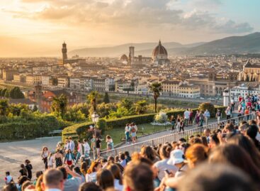 Primo maggio, la carica dei 10 milioni turisti in Italia