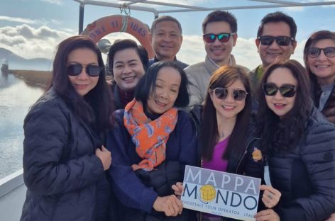 Mappamondo, focus Thailandia e Bali con le adv