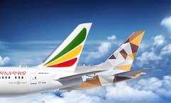 Ethiopian-Etihad da uff stampa