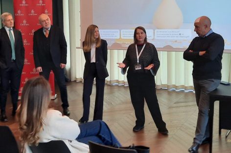 Meridiano incontra agenzie e partner con Emirates e Amo il Mondo