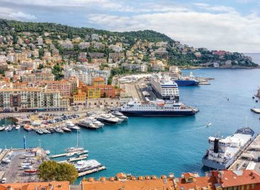 Nizza, dietrofront sullo stop alle grandi navi