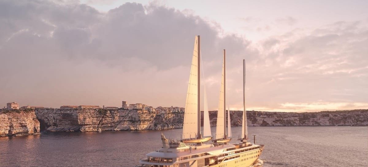 Yacht di lusso, Orient Express apre le prenotazioni di Corinthian