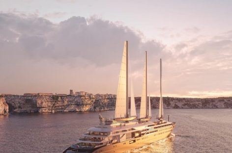 Yacht di lusso, Orient Express apre le prenotazioni di Corinthian