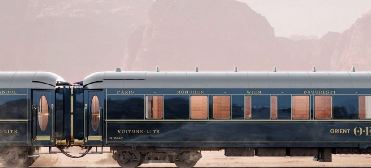 Treni a ritmo lento: ritorno al passato tra green e luxury