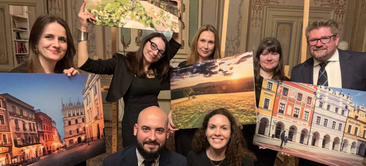 Destinazione Lublino, nuovo volo per la perla della Polonia est