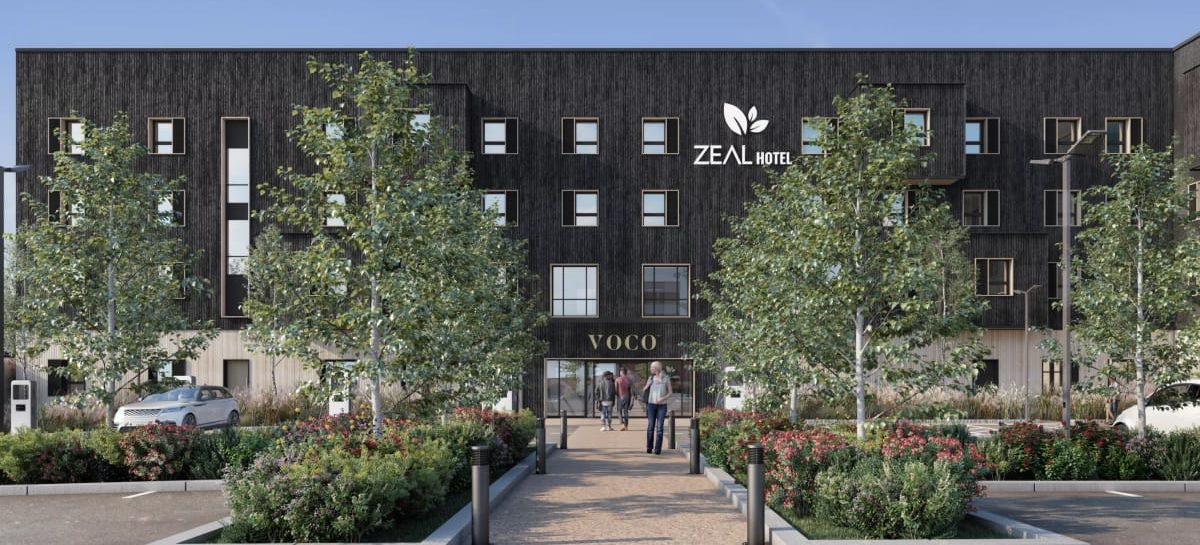 Ihg, primo hotel a zero emissioni nel Regno Unito