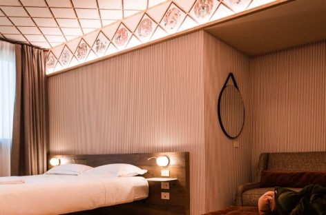 Qc Room apre uno smart hotel con Spa a Milano