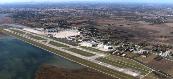 Aeroporti Venezia-Treviso: 14,6 milioni di passeggeri in un anno