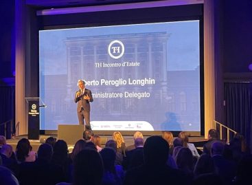 Th, nuovo corso: obiettivo <br>400 milioni di fatturato