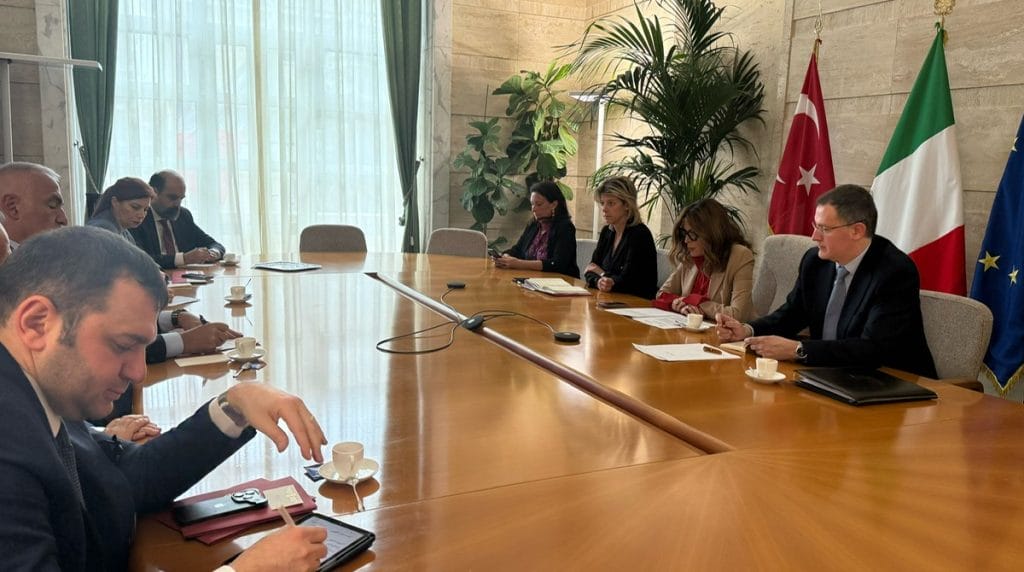 BilateraleItaliaTurchia_uff.st. Mitur