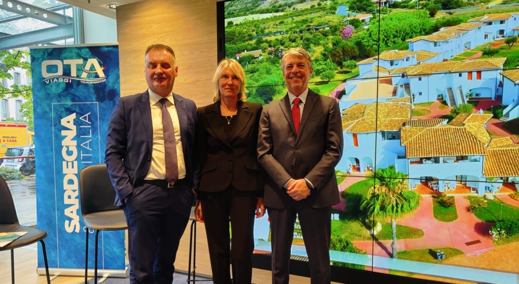 Bluvacanze Mare Italia 2025 Credit Ladv