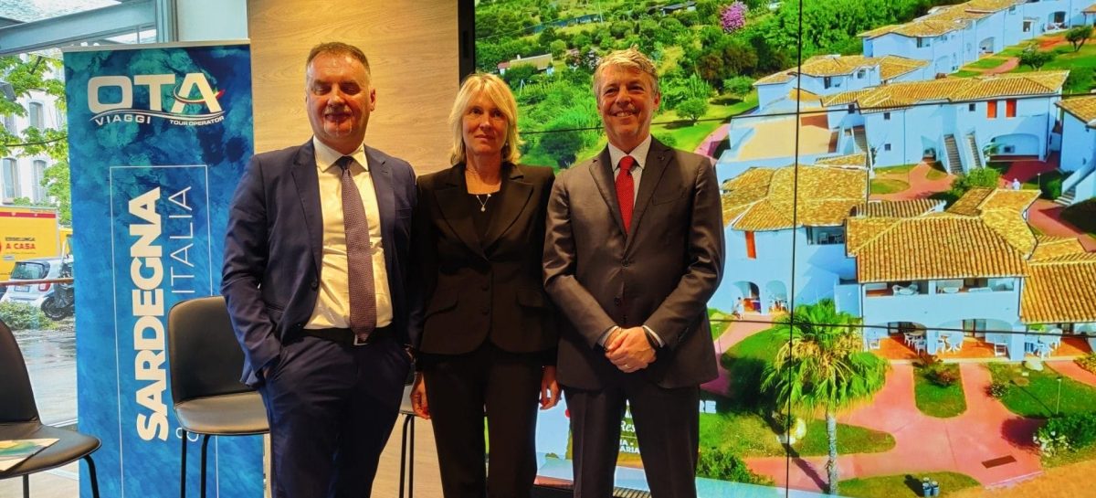 Mare Italia, è alleanza tra Bluvacanze, Ota Viaggi e Gnv