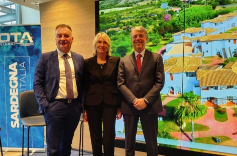 Mare Italia, è alleanza tra Bluvacanze, Ota Viaggi e Gnv