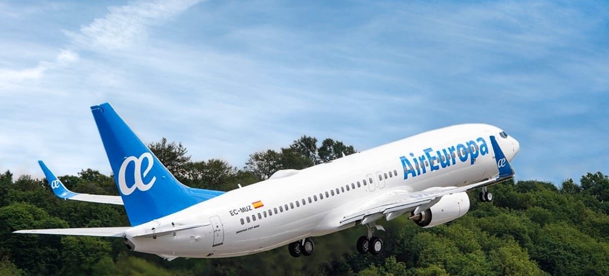 Air Europa torna a volare a Marrakech e Tunisi
