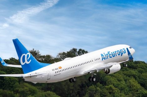 Air Europa torna a volare a Marrakech e Tunisi