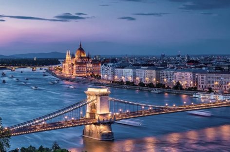 Giugno con Giver tra crociere fluviali sul Danubio e tour nei Fiordi