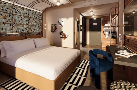 Hilton, due new entry in Italia: Canopy a Milano e Garden Inn Rome