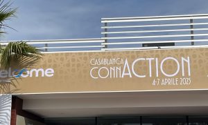 Casablanca connAction Travel Welcome credit Ladv