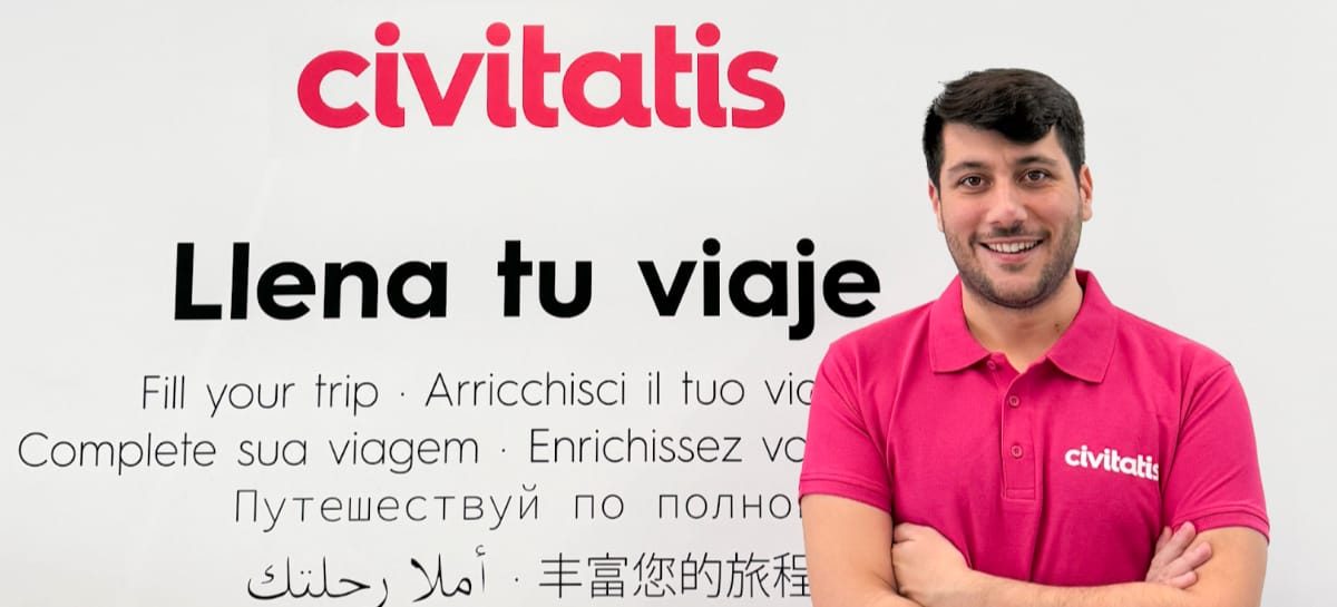 Civitatis, Mazzola: «Obiettivo 1,2 milioni di viaggiatori italiani»