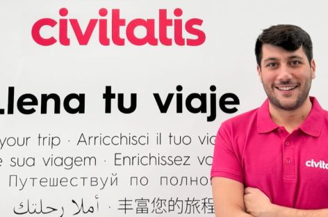 Civitatis, Mazzola: «Obiettivo 1,2 milioni di viaggiatori italiani»