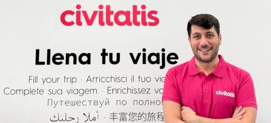 Civitatis, Mazzola: «Obiettivo 1,2 milioni di viaggiatori italiani»