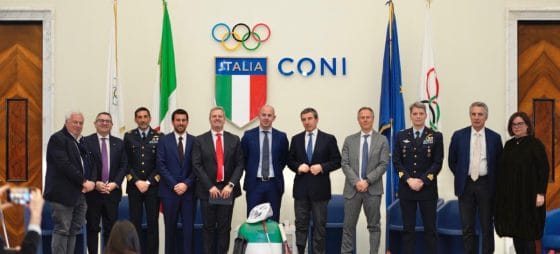 Sport e turismo, binomio vincente: verso il Rome Foil Festival