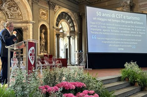 Cinquant’anni di Cst: ritorno al futuro del turismo