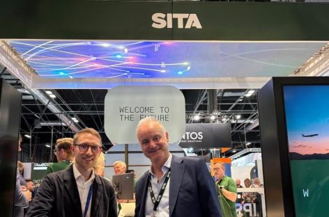 Gestione bagagli, accordo quinquennale Sita-Airportr