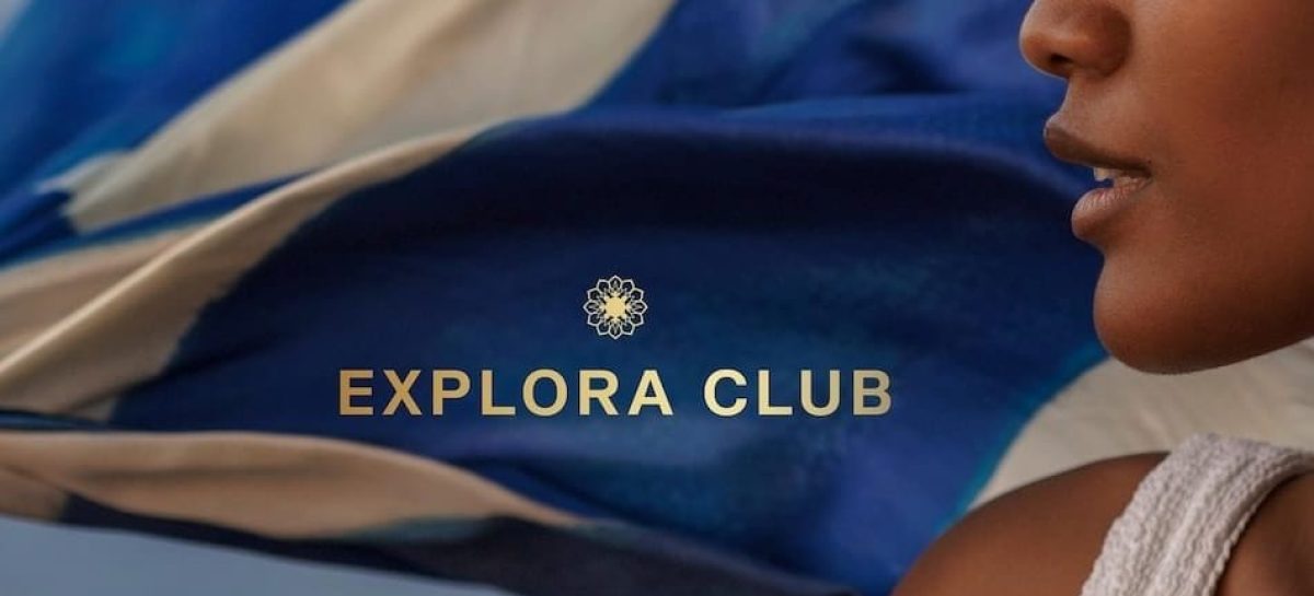 Explora Journeys, la seconda fase del programma fedeltà