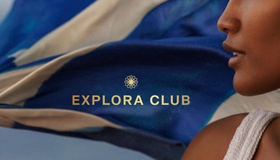 Arriva Explora Club, il programma fedeltà di Explora Journeys