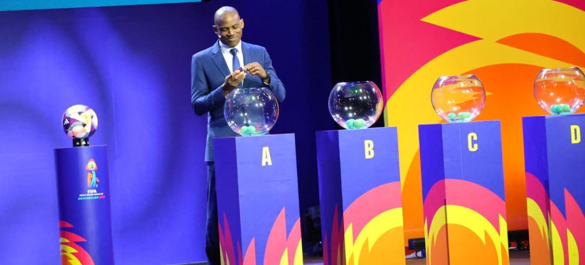 Seychelles, countdown per la Fifa Beach Soccer World Cup