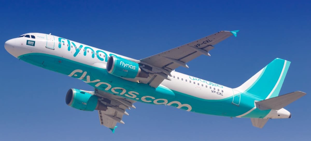 Arabia Saudita, la low cost Flynas volerà sulla Milano-Riyadh