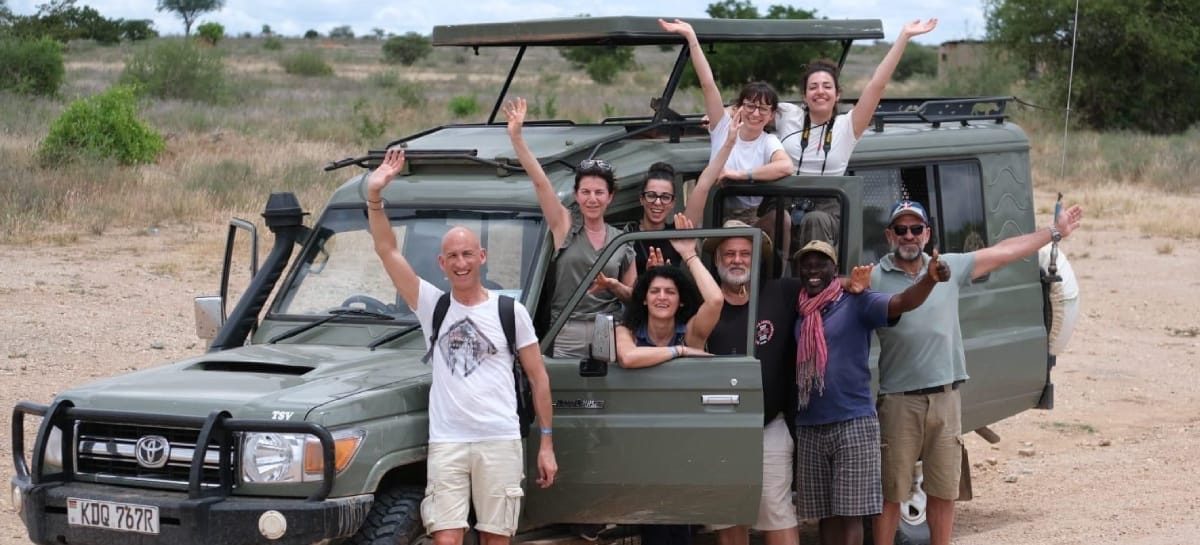 Futura Vacanze, fam trip in Kenya con 20 agenzie di viaggi