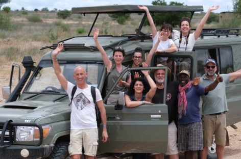 Futura Vacanze, fam trip in Kenya con 20 agenzie di viaggi