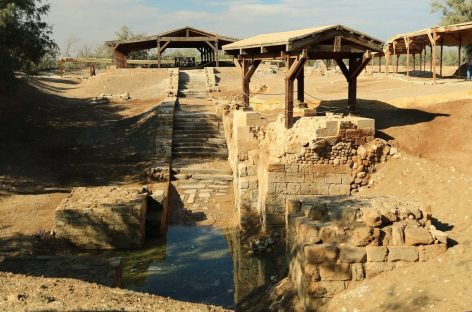 Giordania, nei luoghi del battesimo di Cristo sorgerà un parco turistico nel 2029