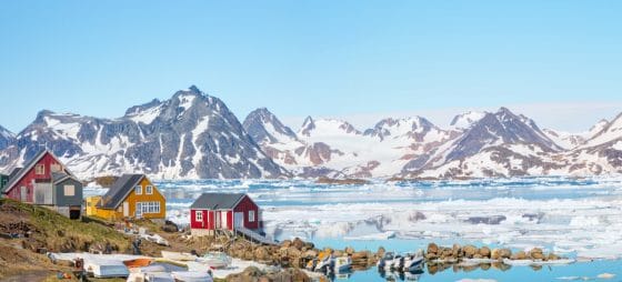 La Groenlandia vuole i turisti e cavalca l’effetto Trump