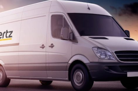 Hertz, agenzie e t.o. possono prenotare anche furgoni