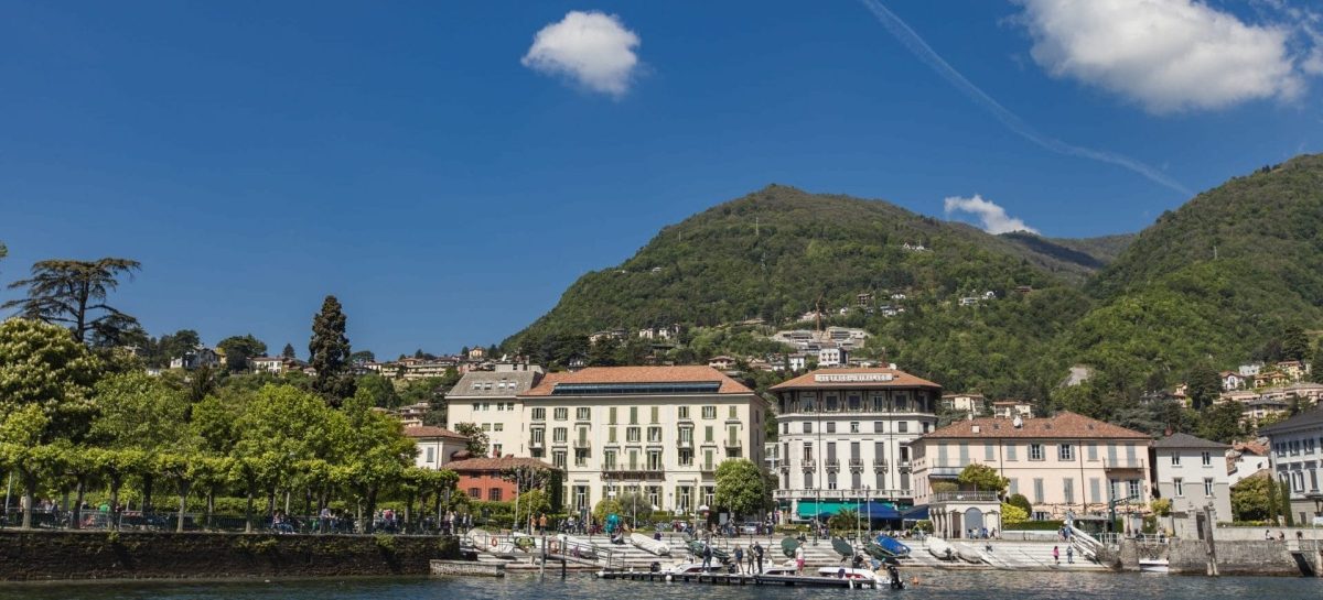 Villa d’Este Spa acquisisce l’Hotel Regina Olga di Cernobbio