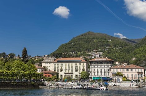Villa d’Este Spa acquisisce l’Hotel Regina Olga di Cernobbio