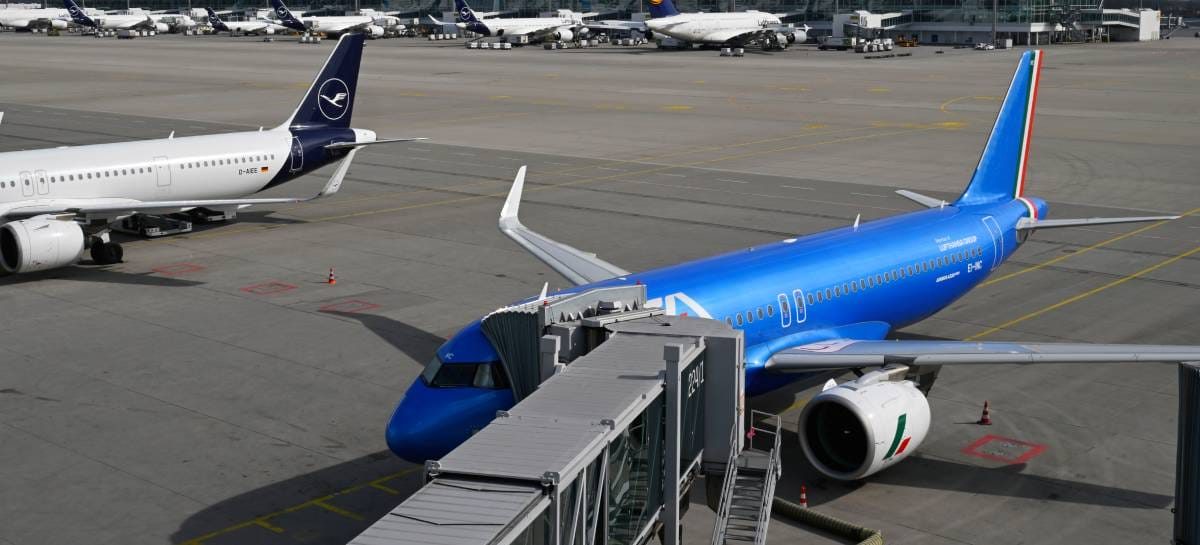 Ita, accordo di codeshare con Lot Polish Airlines