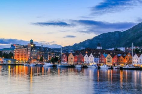 Grande Nord, dall’Islanda alla Norvegia con Giver