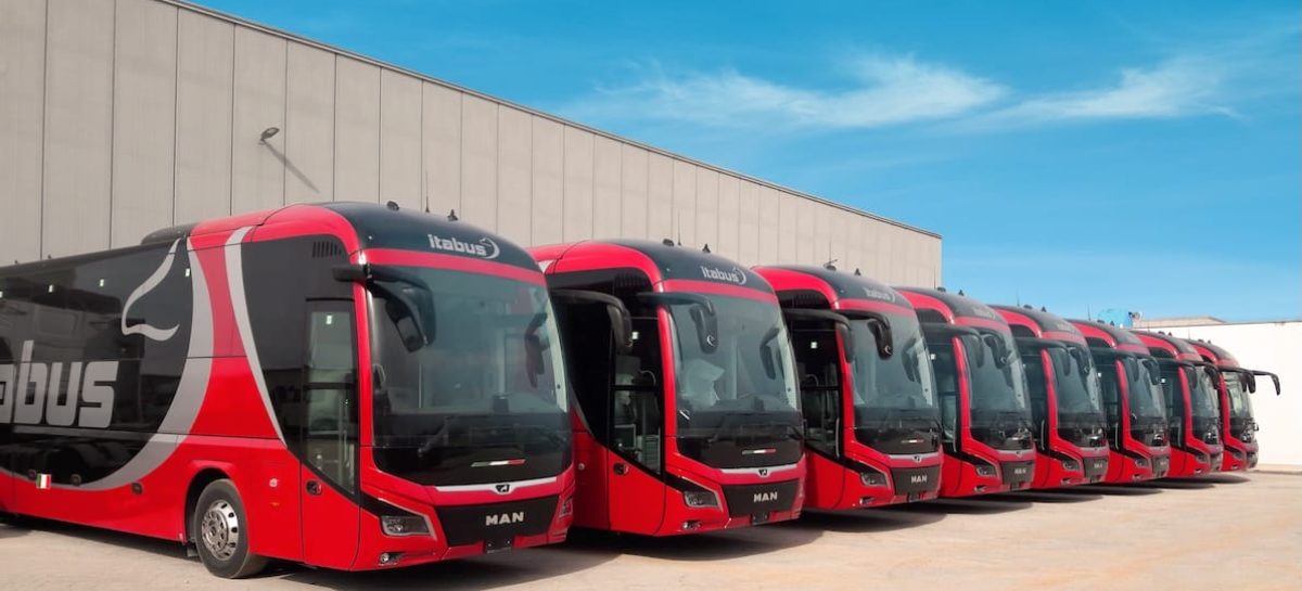 Itabus arriva in Liguria: collegamenti da Genova e La Spezia