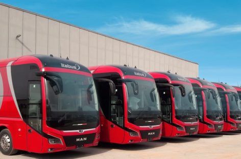 Itabus arriva in Liguria: collegamenti da Genova e La Spezia