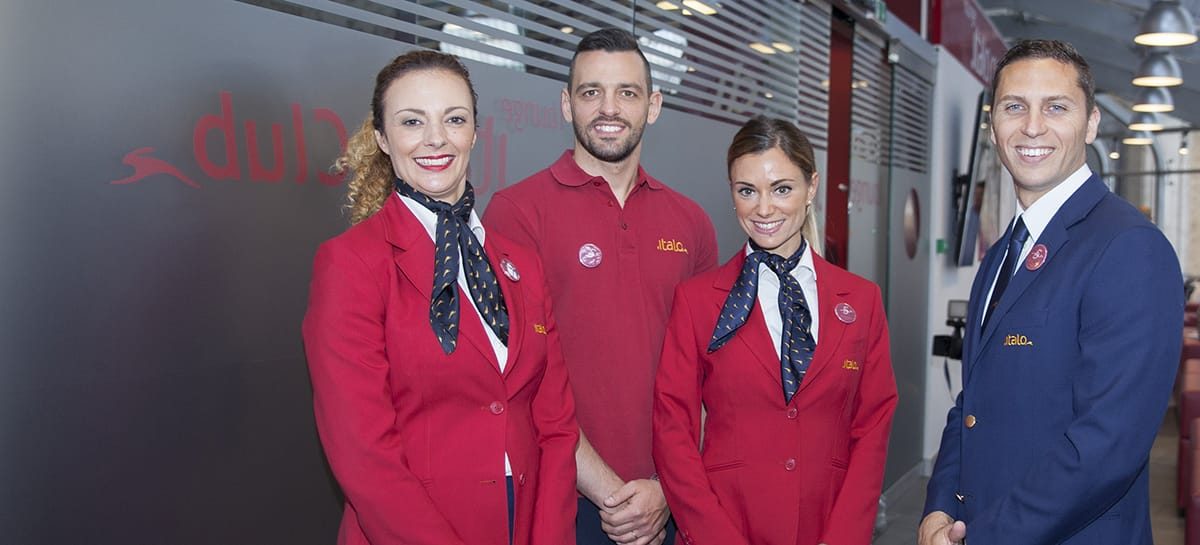 Italo presenta il bilancio di sostenibilità: cosa contiene