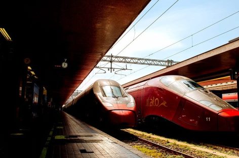 Italo-Uber, accordo nel segno dell’intermodalità