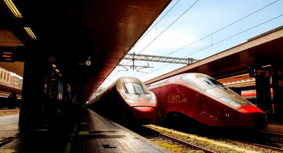 Italo-Uber, accordo nel segno dell’intermodalità